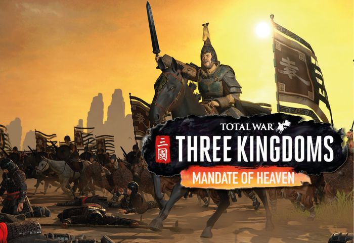 Total War: Three Kingdoms - Mandate of Heaven (DLC) (EU)