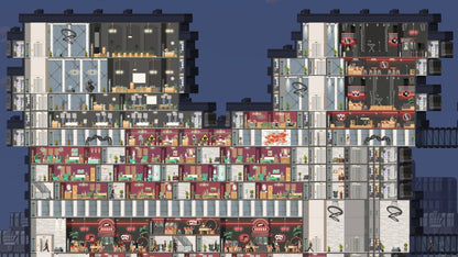 Project Highrise: Las Vegas (DLC)