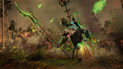 Total War: WARHAMMER II - The Prophet &amp; The Warlock (DLC) (EU)