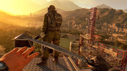 Dying Light (Definitive Edition) (Steam)