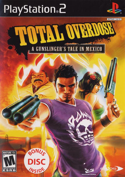 Total Overdose: A Gunslinger's Tale in Mexico (GOG)