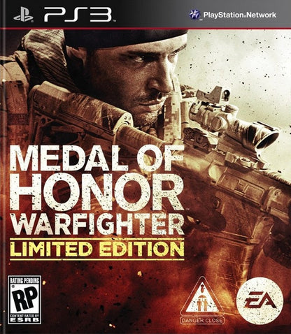 Medal of Honor Warfighter Limited Edition (EU)