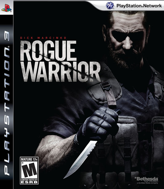 Rogue Warrior (EU)