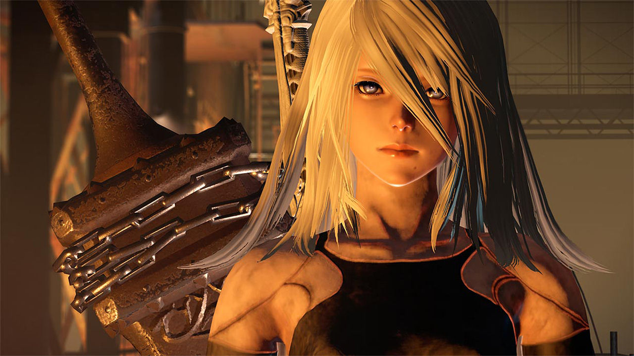 NieR: Automata - Game of the YoRHa Edition Upgrade (DLC) (PS4) (EU)