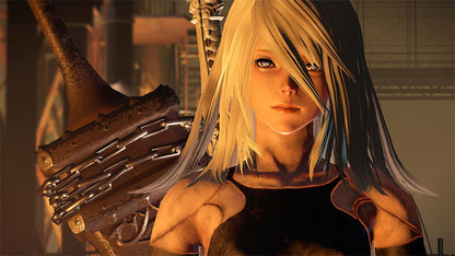 NieR: Automata - Game of the YoRHa Edition Upgrade (DLC) (PS4) (EU)