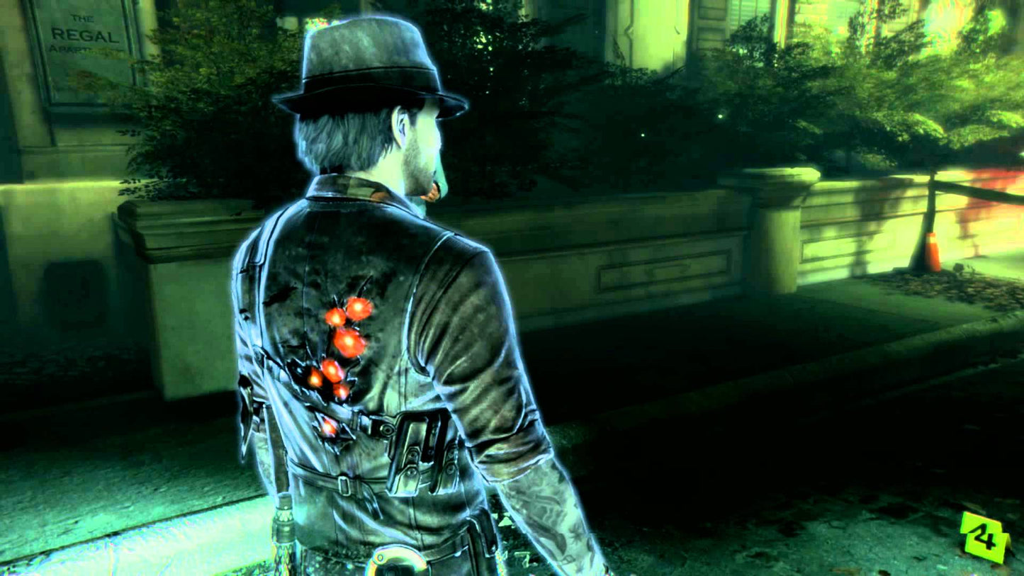 Murdered Soul Suspect (Xbox One)