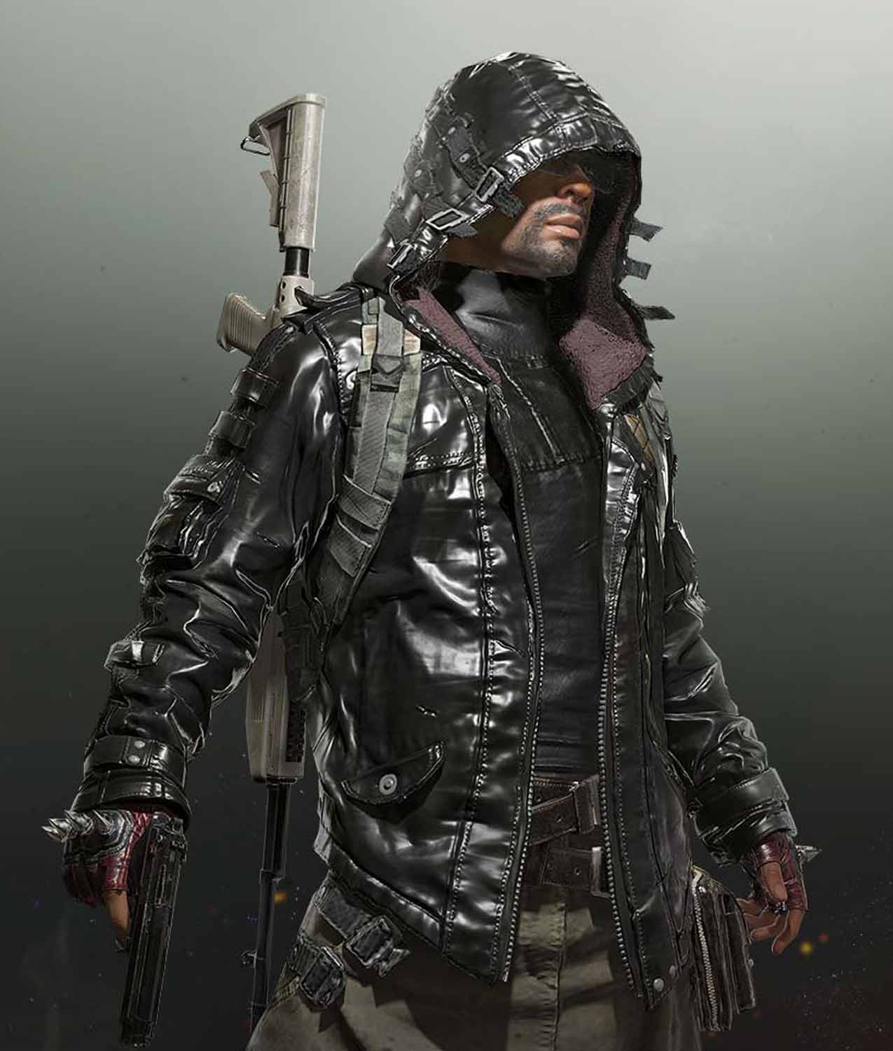 PUBG - I Jacket