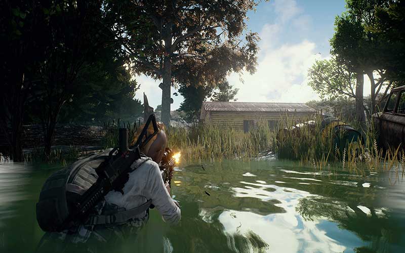 PUBG - Pipe Wrench Digital