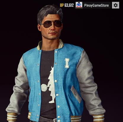 PUBG - I Jacket