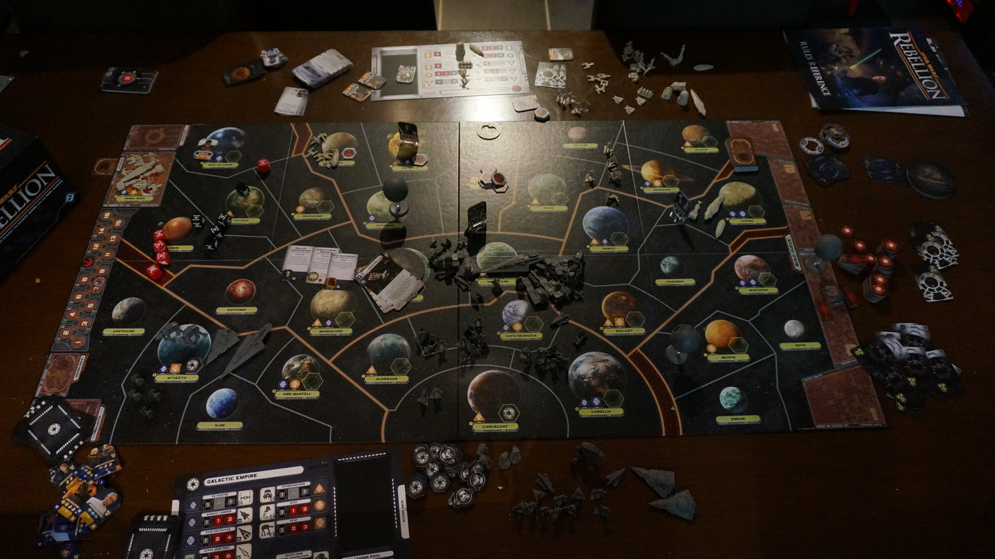 Star Wars: Rebellion