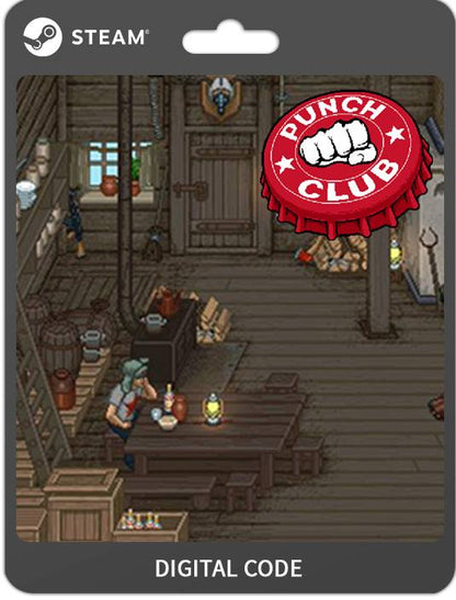 Punch Club Deluxe