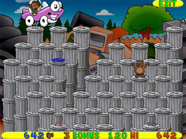 Putt-Putt Complete Pack