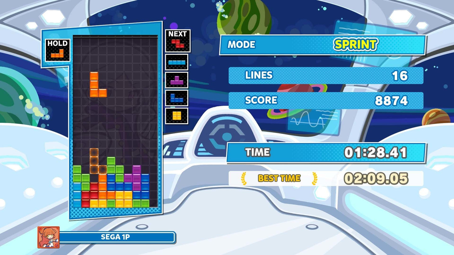 Puyo Puyo Tetris 2 (Steam)