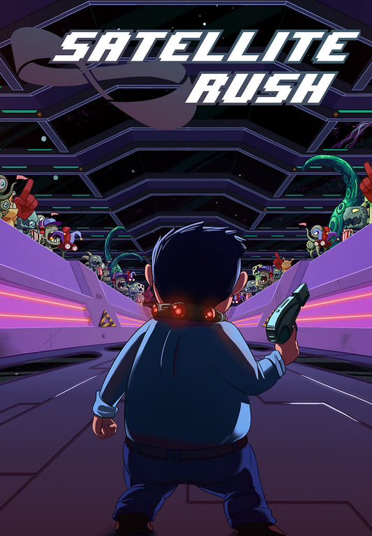 Satellite Rush