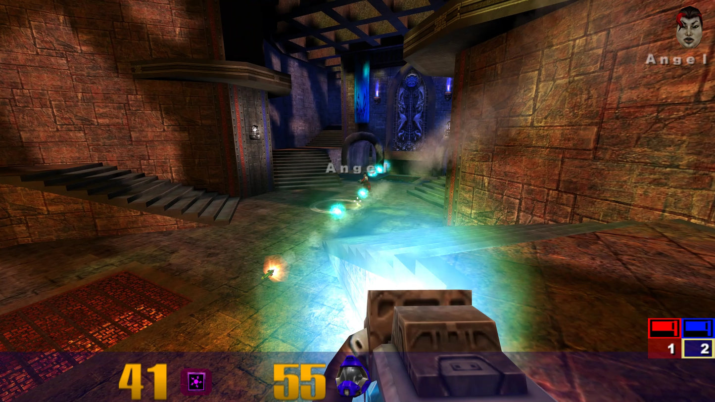 Quake III: Gold