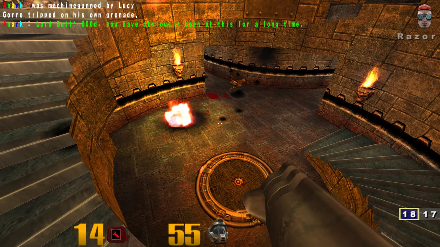Quake III: Gold