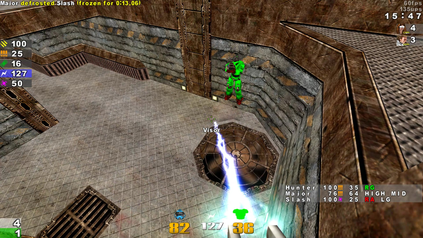 Quake III: Gold