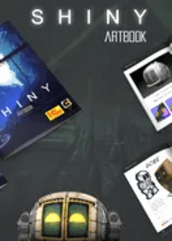 Shiny - Digital Artbook (DLC)