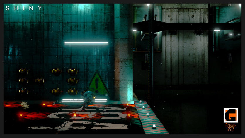 Shiny - Official Soundtrack (DLC)