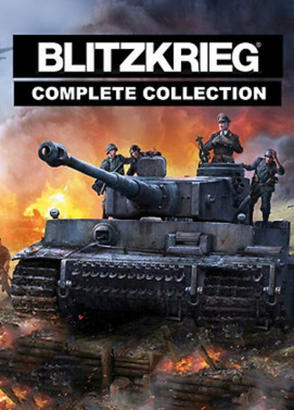 BLITZKRIEG: COMPLETE COLLECTION (PC)