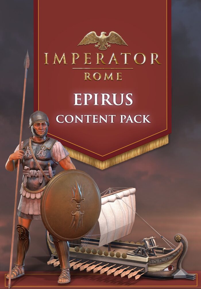 Imperator Rome - Epirus Content Pack (DLC)