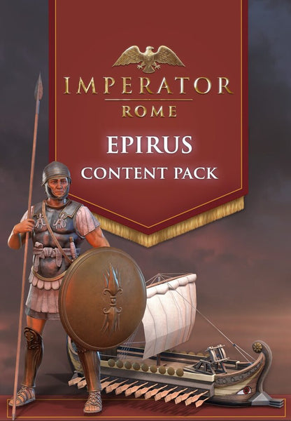 Imperator Rome - Epirus Content Pack (DLC)