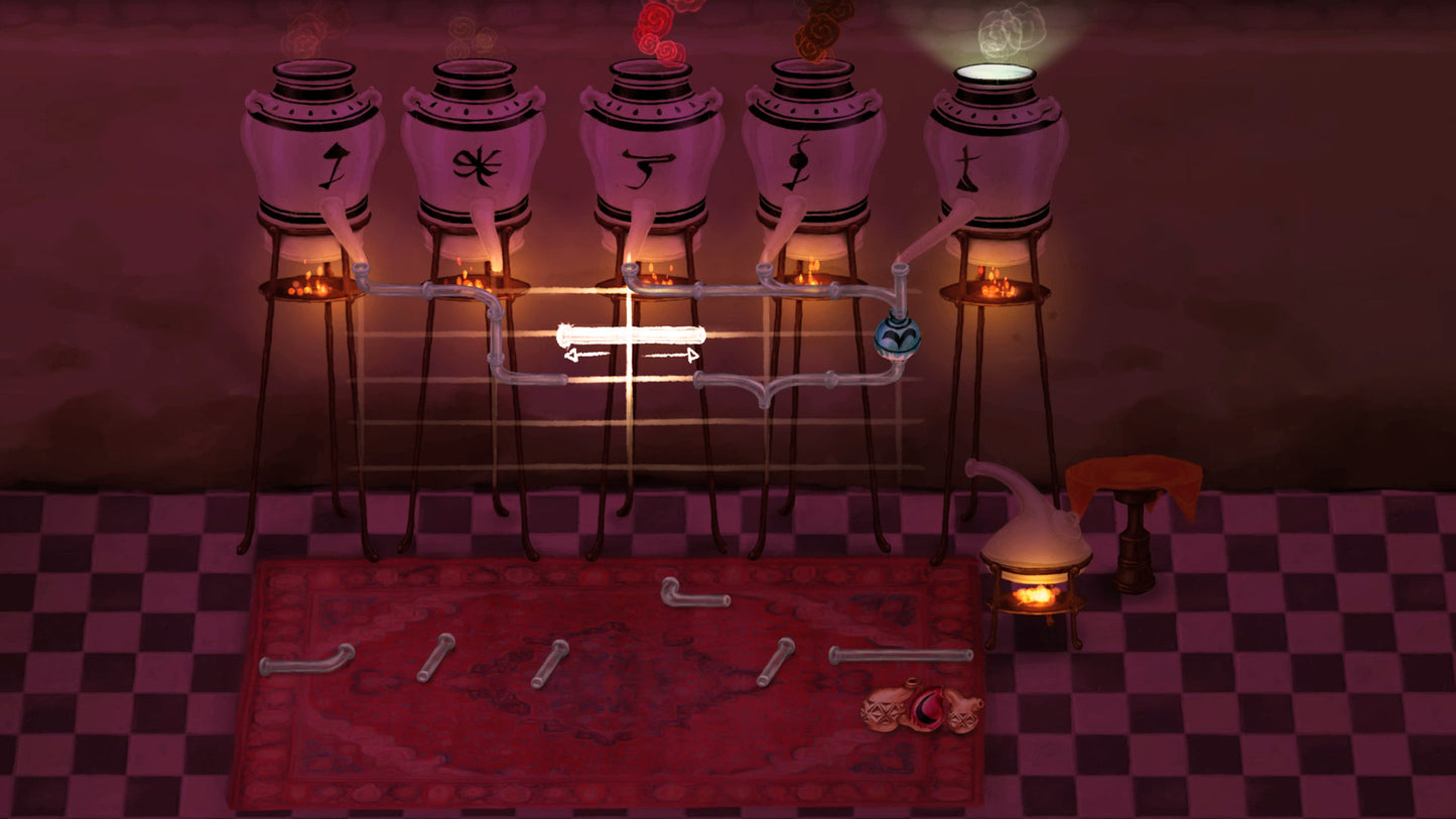 Qasir al-Wasat (International Edition)