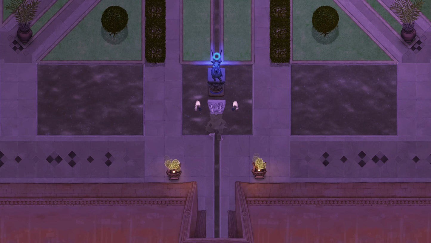 Qasir al-Wasat (International Edition)