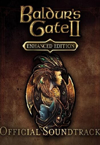 Baldur's Gate II: Enhanced Edition Official Soundtrack Steam Key GLOBAL