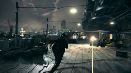 Quantum Break