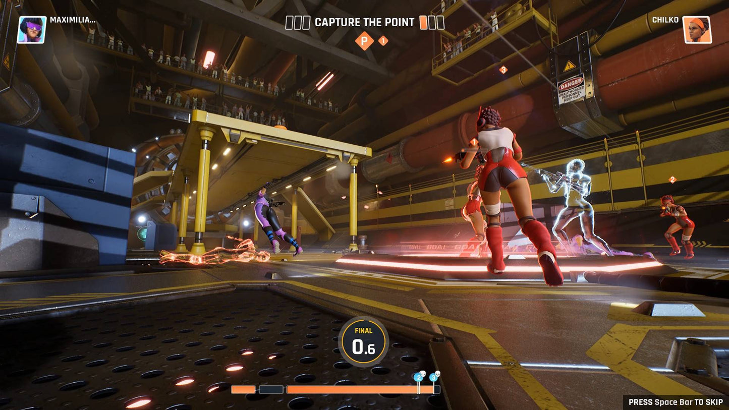 Quantum League Steam CD Key