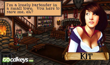 Quest for Infamy Steam CD Key