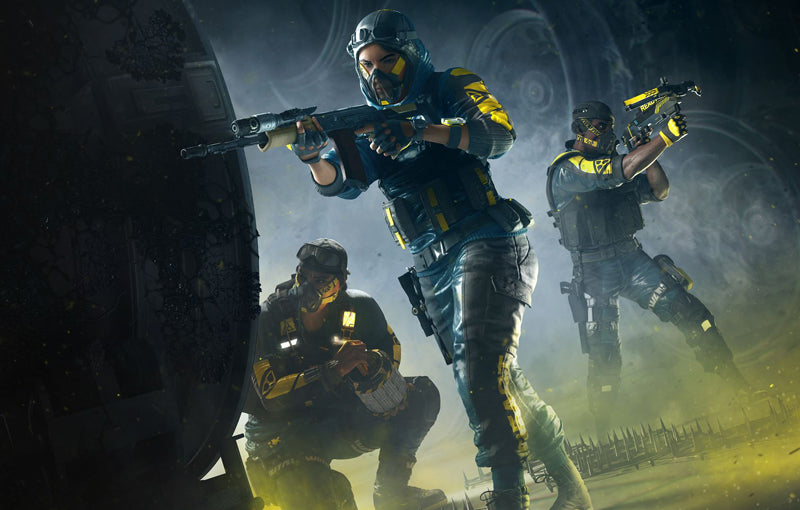 Tom Clancy's Rainbow Six Extraction (Deluxe Edition) (Ubisoft) (EU)