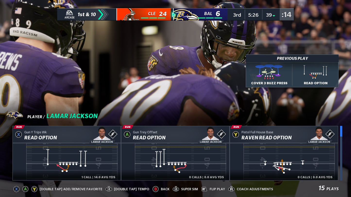 Madden NFL 21 - NXT LVL Content Pack (DLC) (PS4) (EU)
