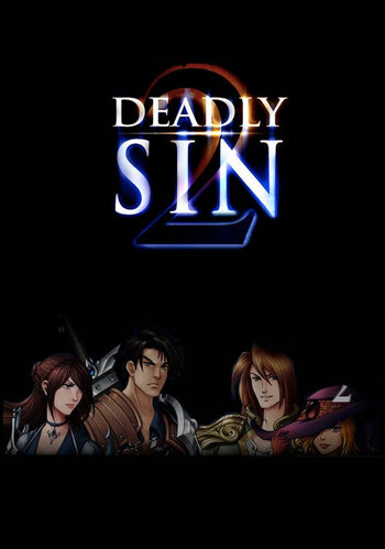 Deadly Sin Steam Key GLOBAL