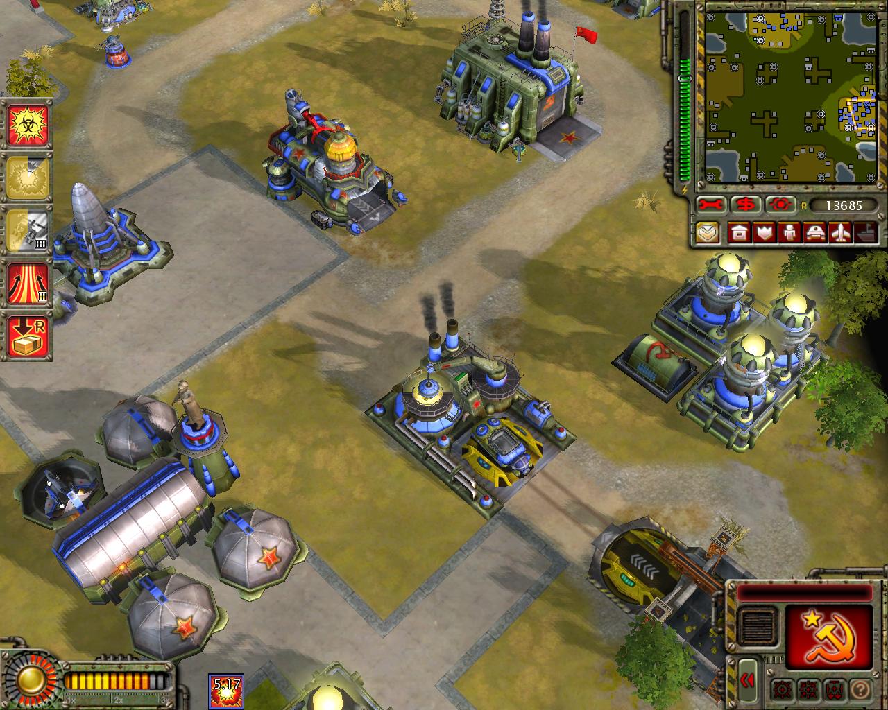 Command &amp; Conquer: Red Alert 3 - Uprising Steam