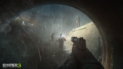 Sniper Ghost Warrior 3 - Sniper Rifle McMillan TAC-338A DLC