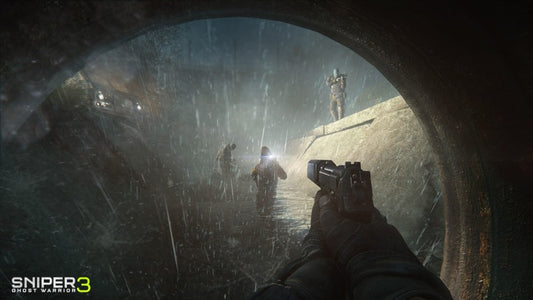 Sniper Ghost Warrior 3 - Sniper Rifle McMillan TAC-338A DLC