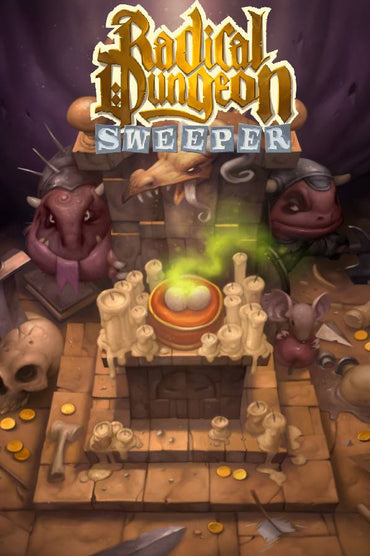 Radical Dungeon Sweeper