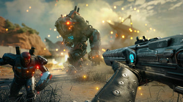 Rage 2 (Deluxe Edition)