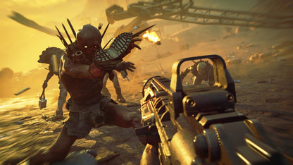 Rage 2 (Deluxe Edition)