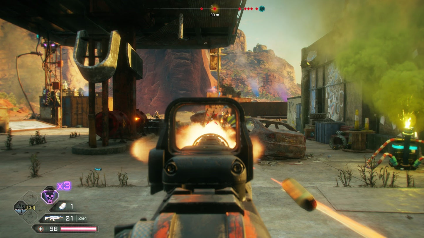 Rage 2 (Deluxe Edition)