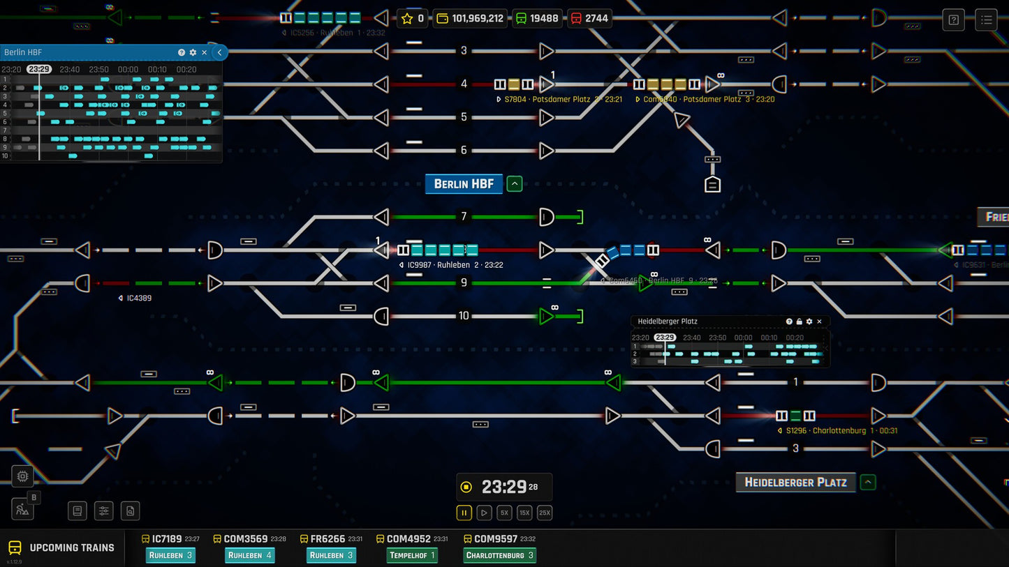 Rail Route
