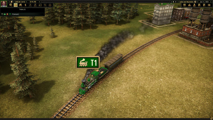 Railroad Corporation - Deluxe (DLC)