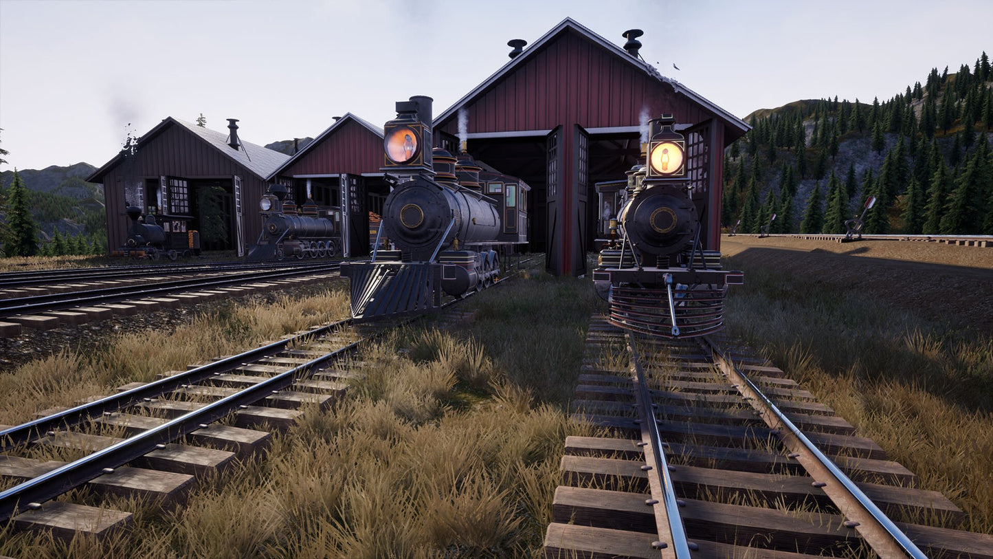 Railroads Online (Steam)
