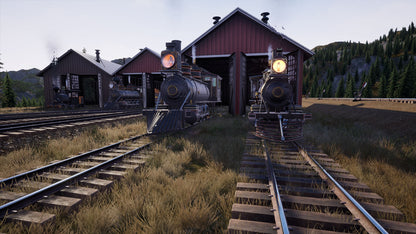 Railroads Online (Steam)