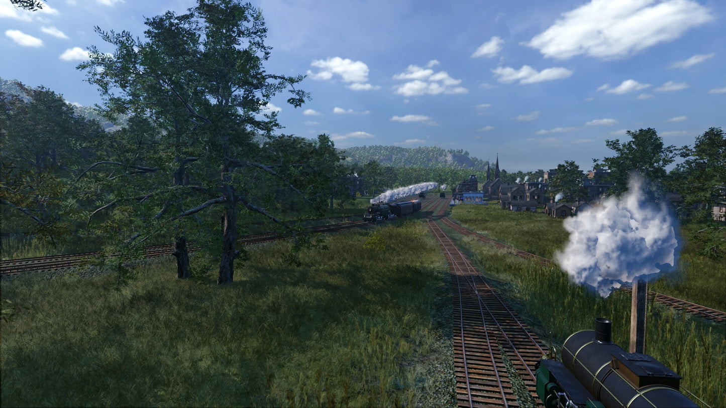 Railway Empire 2 (Deluxe Edition)