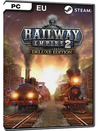 Railway Empire 2 (Deluxe Edition)