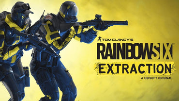 Tom Clancy's Rainbow Six Extraction (Deluxe Edition) (Ubisoft) (EU)