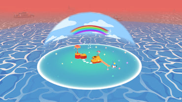 Rainbow Billy: The Curse of the Leviathan